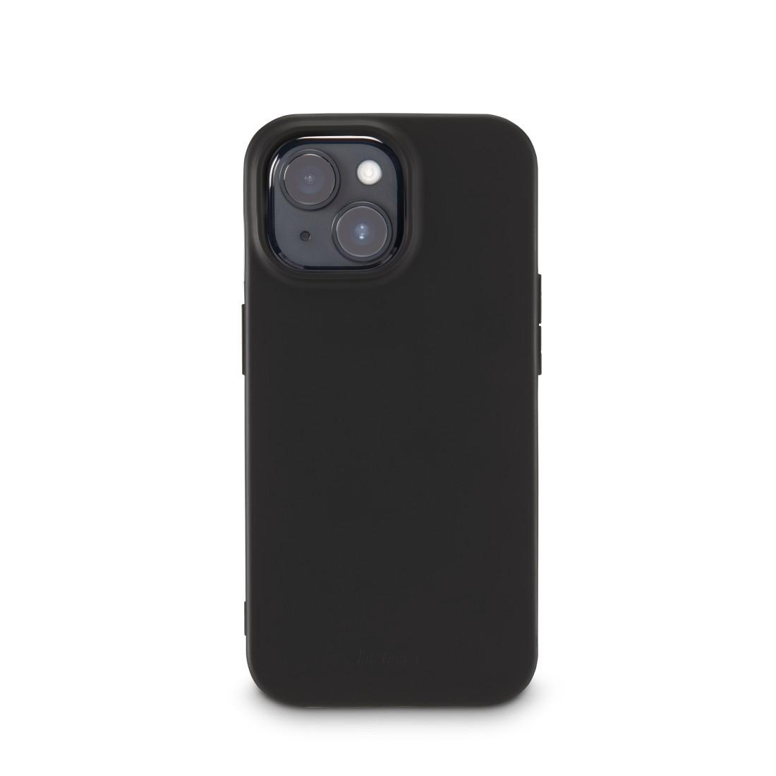 Handyhülle MagCase "Fantastic Feel" für Apple iPhone 15, Schwarz (00136012)