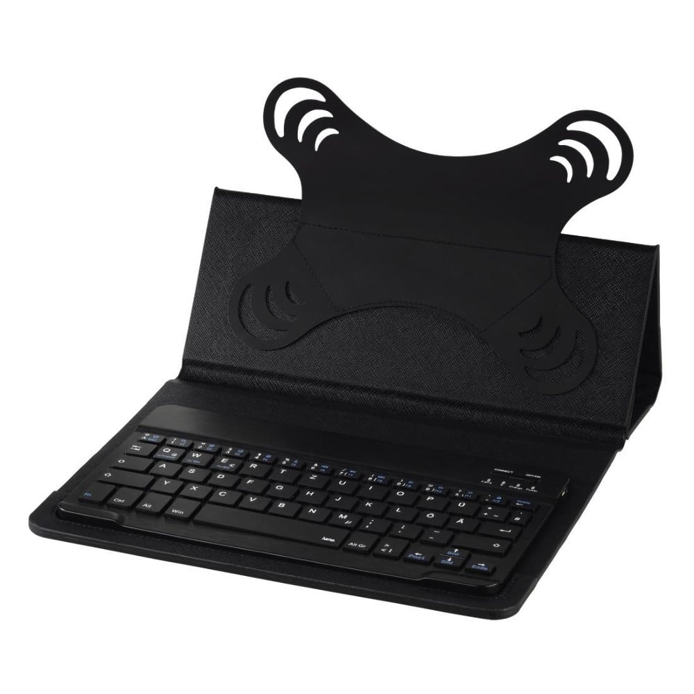 Bluetooth®-Tastatur mit Tablet-Tasche "KEY4ALL X3100" (00182502)