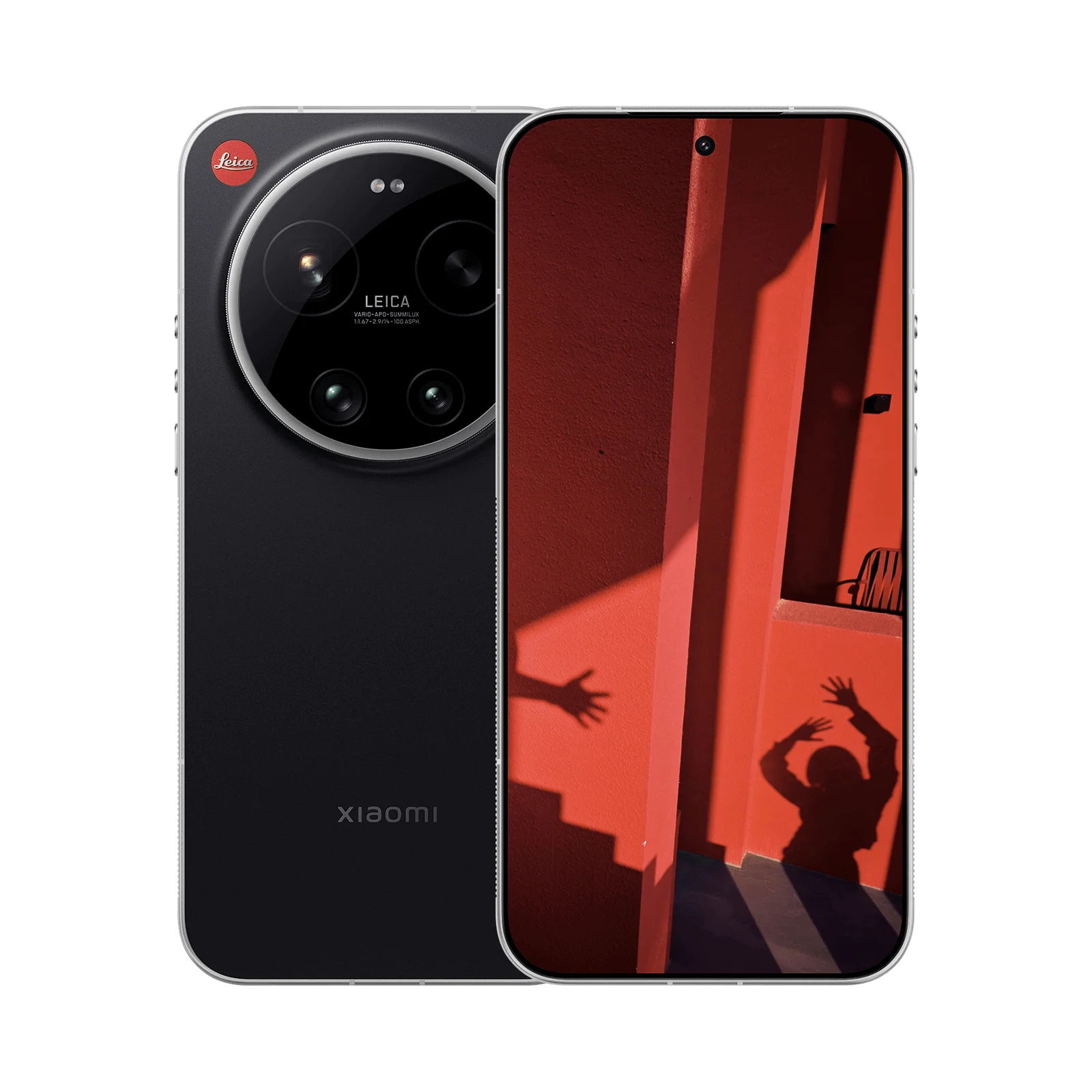 Leica Leitzphone 16GB + 1 TB, Black Smartphone