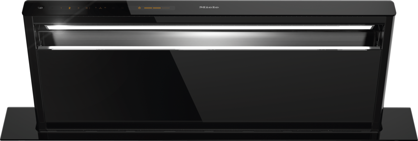 DAD 4841 Black Levantar Downdraft Dunstabzugshaube