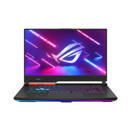 ROG Strix G15 G513QM-HF120T black Gaming-Notebook
