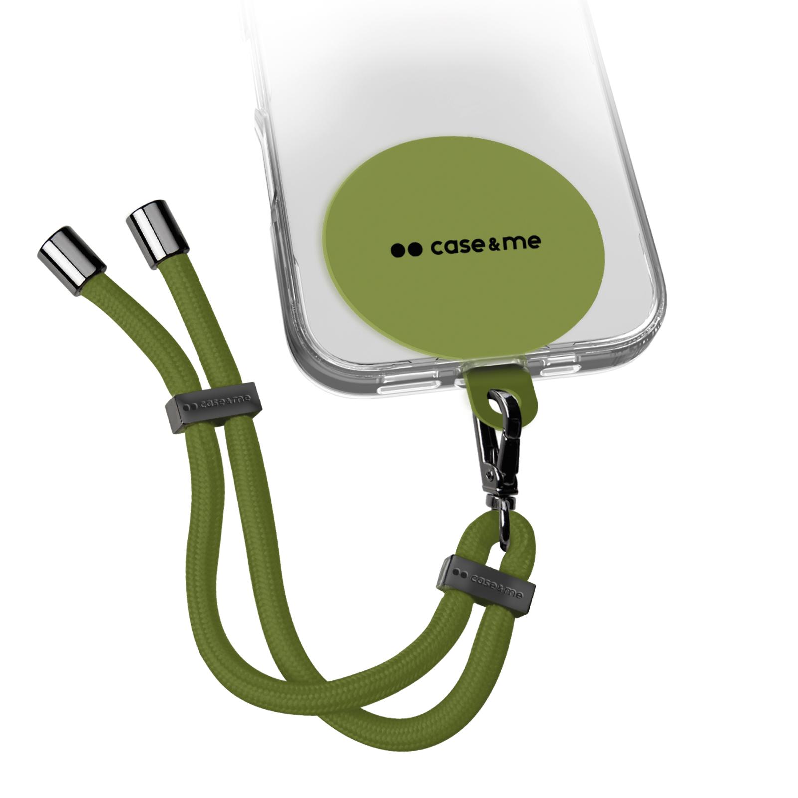 Verstellbare Universal-Handyschlaufe mit Klebepad