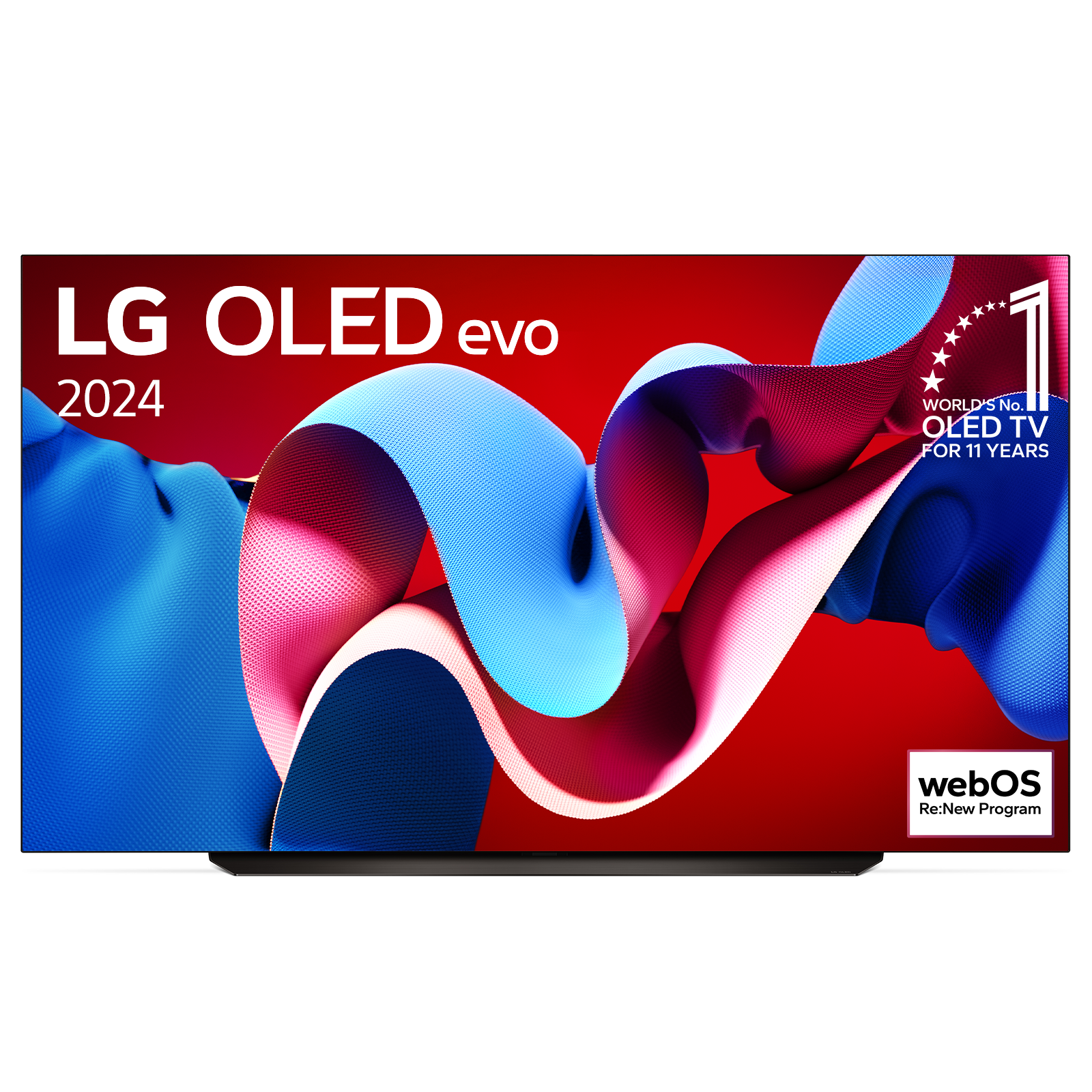 OLED83C49LA evo TV C4 OLED TV