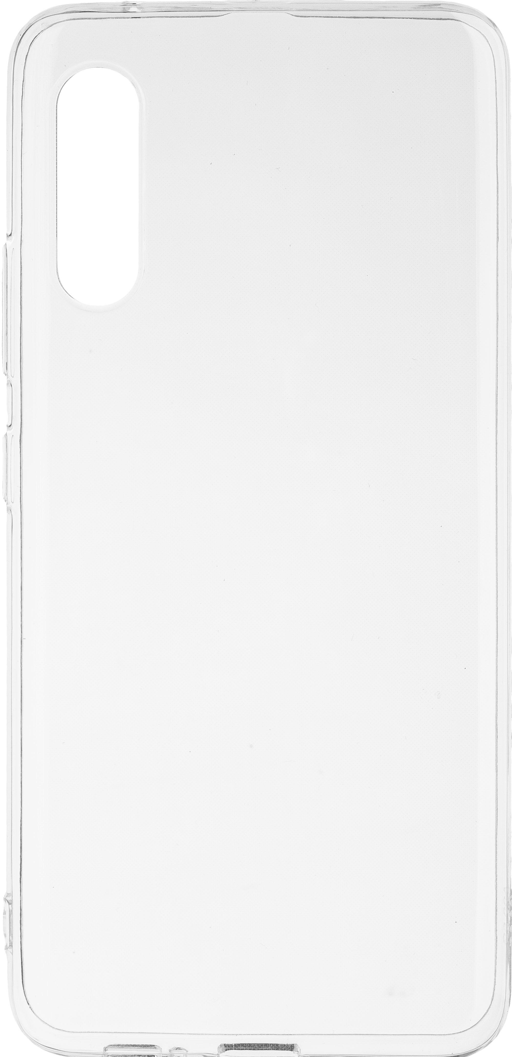 Solid Case für Samsung Galaxy XCover 5 Clear Handyhülle