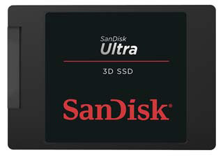 SSD-Speicher SDSSDH3-512G-G25, SATA3, 2,5', Ultra 3D