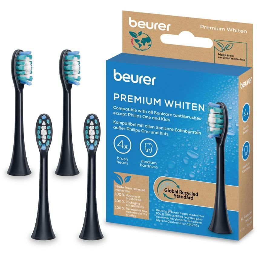 SC Premium Whiten 4x GP Aufsteckbürsten