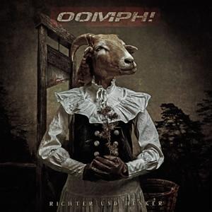 CD Oomph! - Richter Und Henker