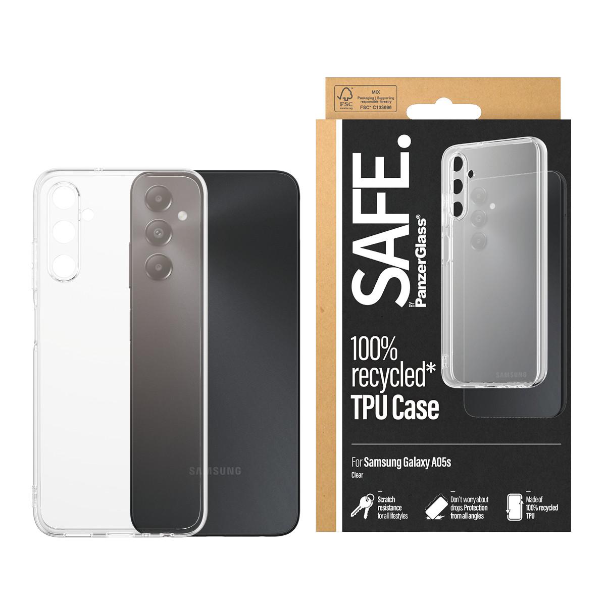SAFE. by PanzerGlass Case Samsung Galaxy A05s