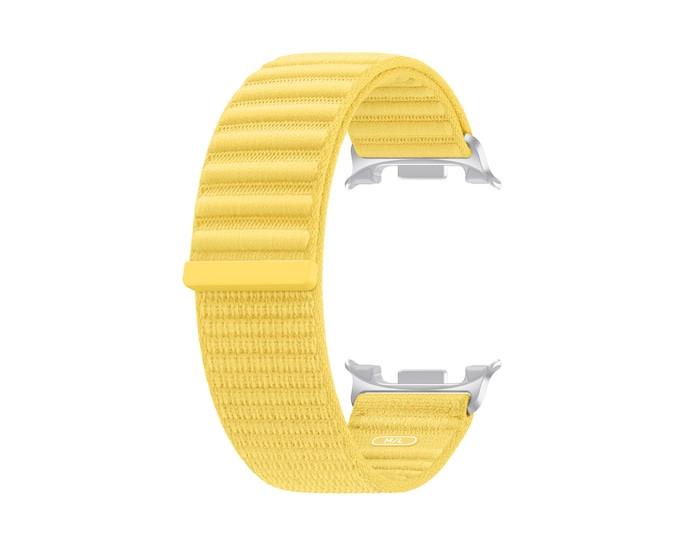 Fabric Band (M/L), Gelb (für Watch 8 und Watch 9)