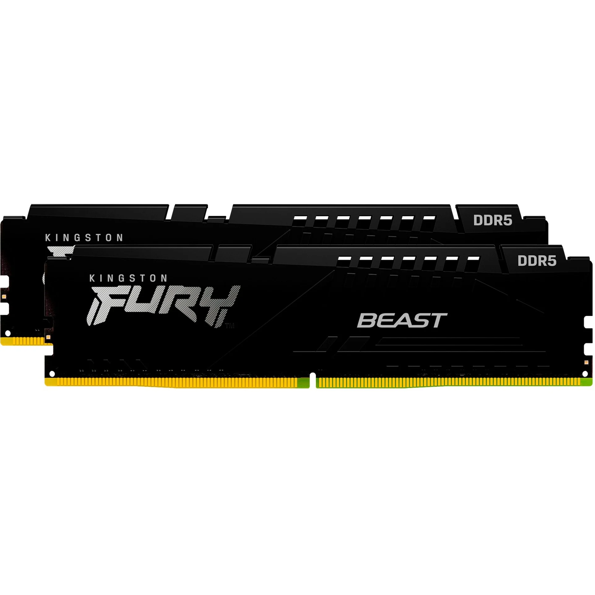 FURY Beast 32 GB 6000 MT/s DDR5 CL30 DIMM (2er Kit) Black EXPO