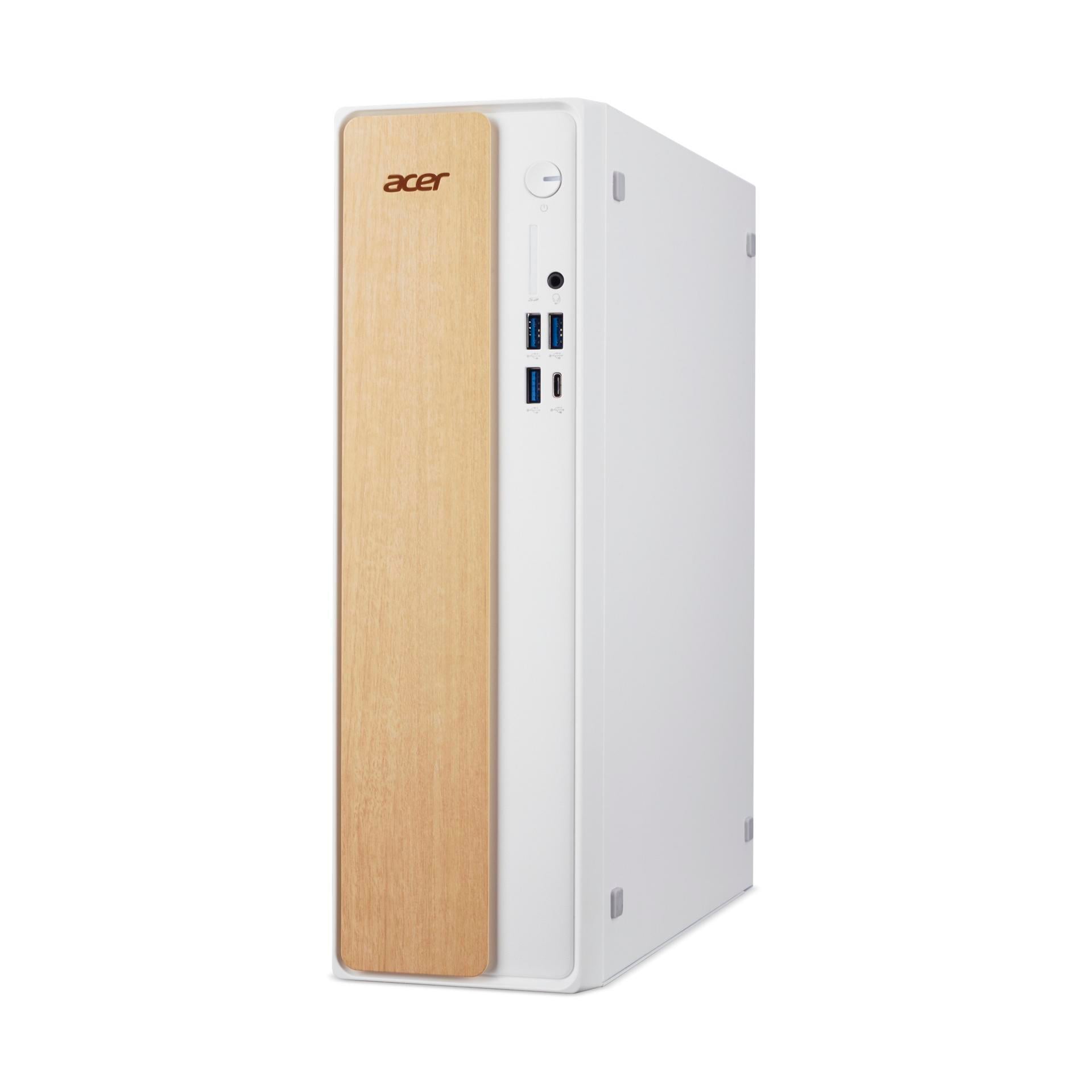 Aspire XC102, Weiß, Intel Core 5 210H, 16 GB, 512 GB M.2 SSD