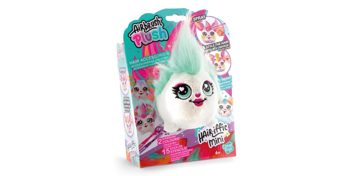 Canaltoys Hair'iffic Mini