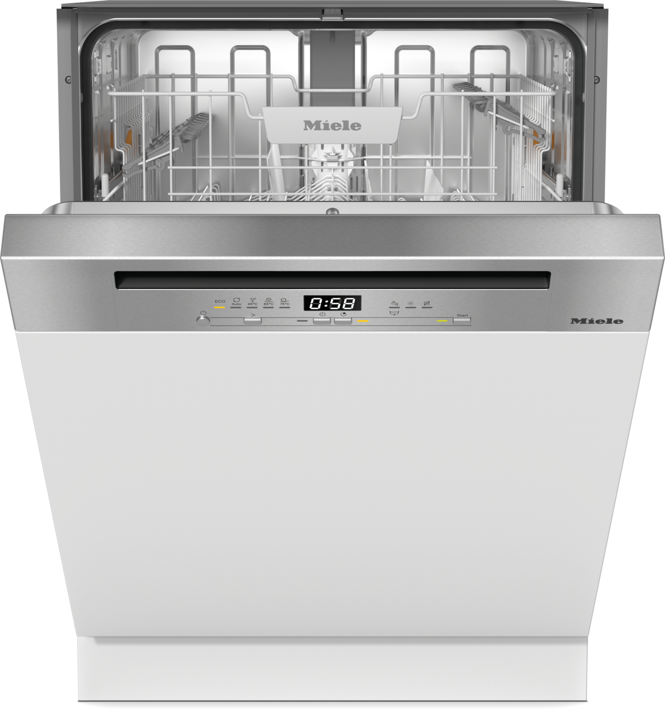 G 5811 i Active Plus Einbau-Geschirrspüler integriert 60 cm