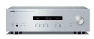 A-S201 Verstärker silber