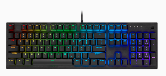 K60 RGB PRO Gaming-Tastatur