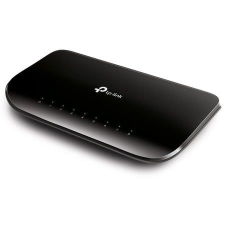 TL-SG1008D - 8-Port Gigabit Desktop Switch