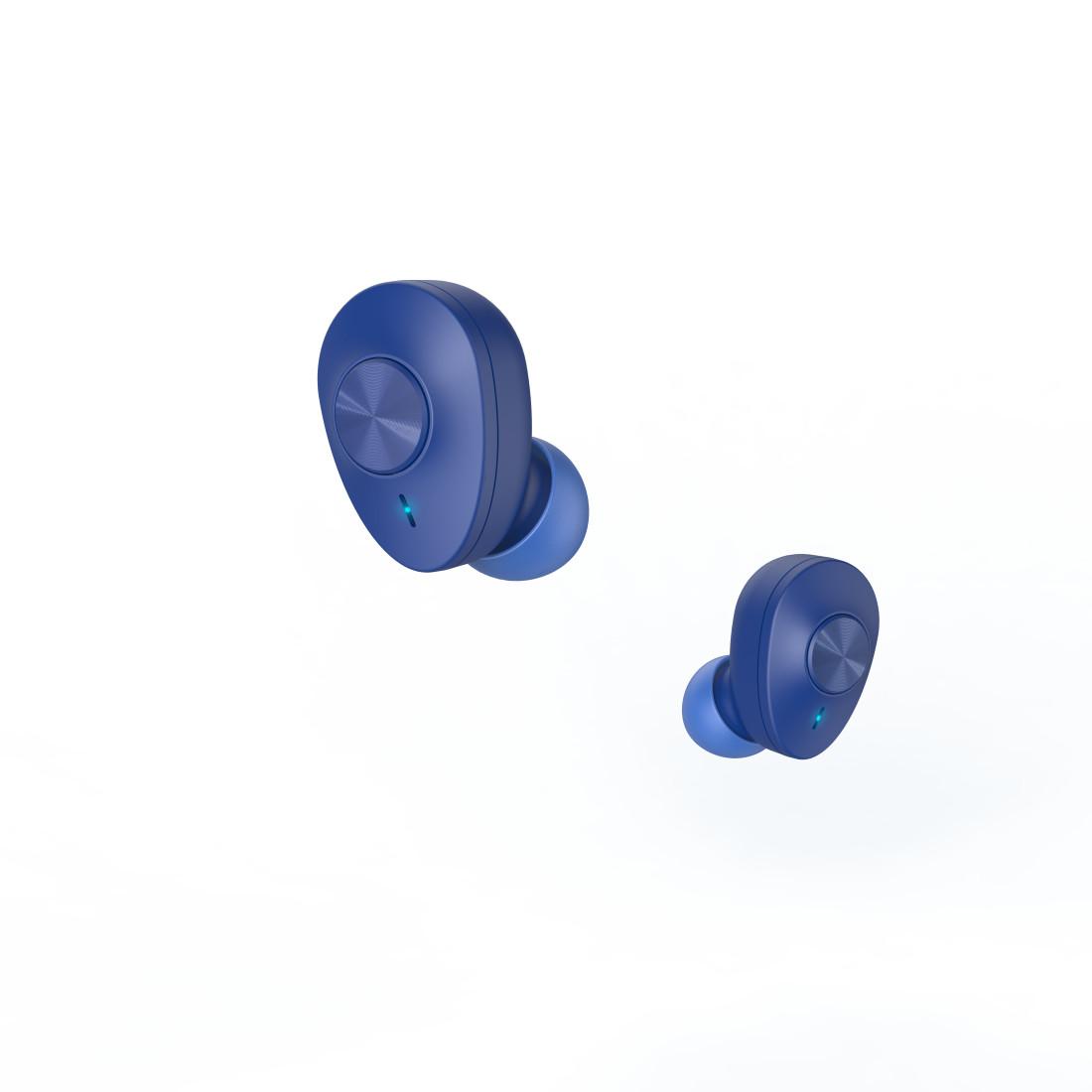 Bluetooth®-Kopfhörer "Freedom Buddy", True Wireless, In-Ear, Bass Boost, BL (00184163) In-Ear Kopfhörer