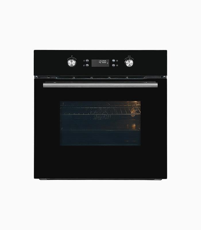 EBEP697-H-030 schwarz Einbaubackofen