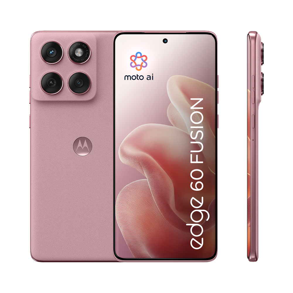 edge60 Fusion 5G 8GB + 256GB Zephyr Smartphone