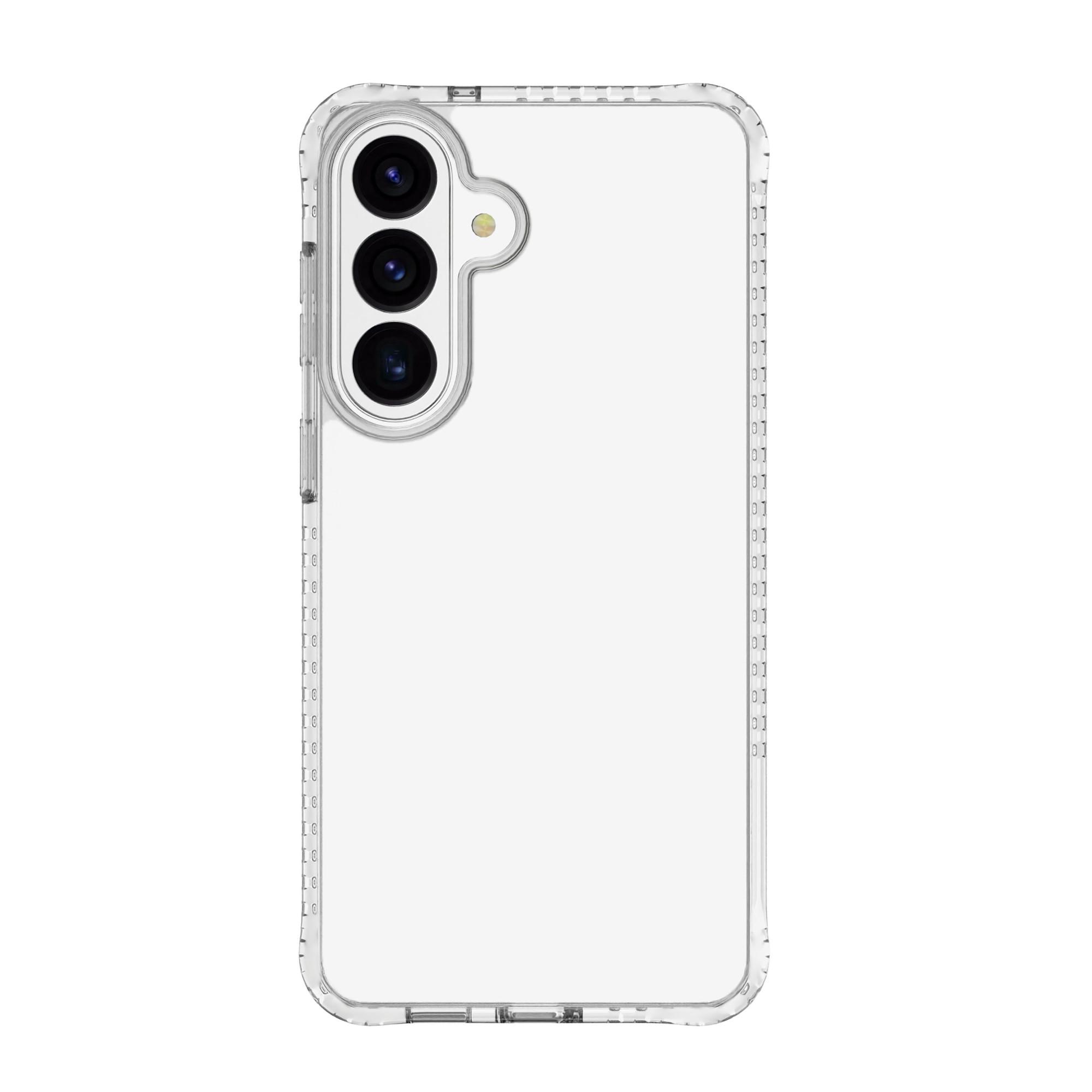 Ultra Strong Case für Samsung S26 Edge Clear (61383) Handyhülle