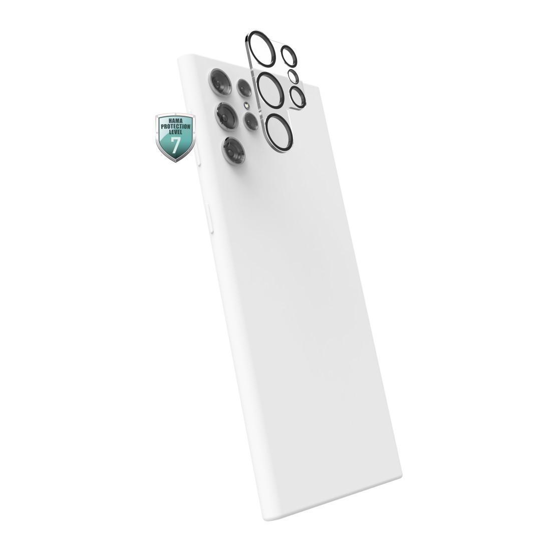 Kamera-Schutzglas für Samsung Galaxy S24 Ultra, gehärtet, Transparent (00219962)