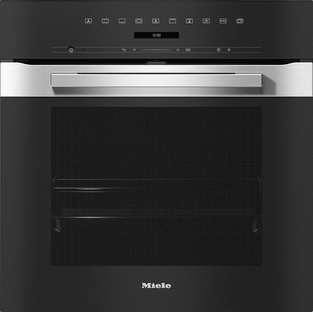 H 7260 BP Edelstahl CleanSteel Einbau-Backofen