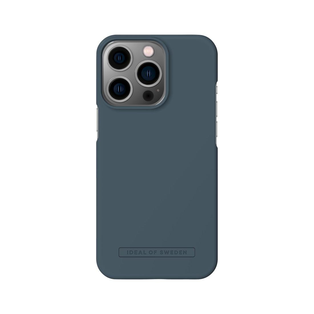 Cover "Seamless Case" für Apple iPhone 13 Pro, Midnight Blue (00214963)
