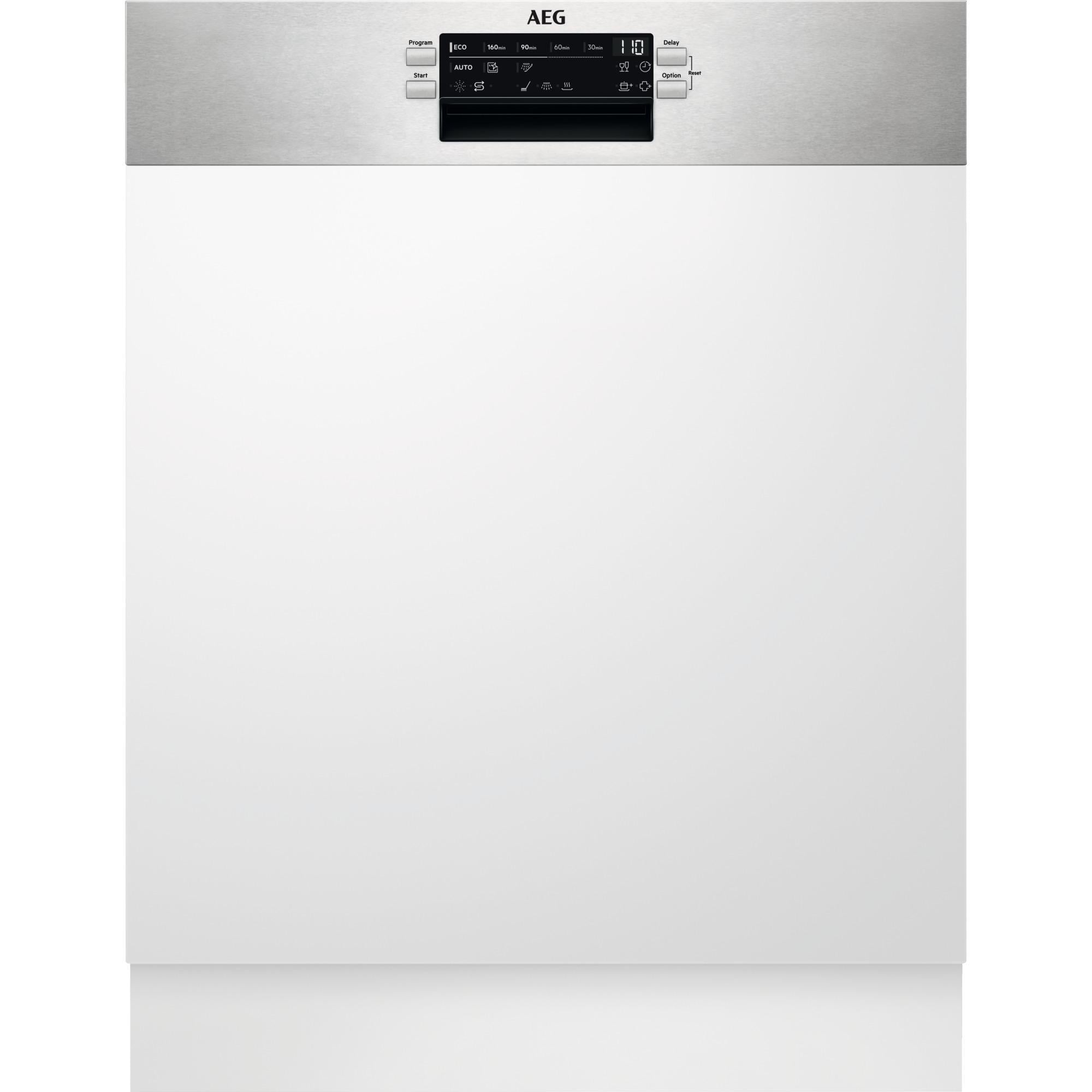 GS649EXTI Serie 6000 Einbau-Geschirrspüler integriert 60 cm