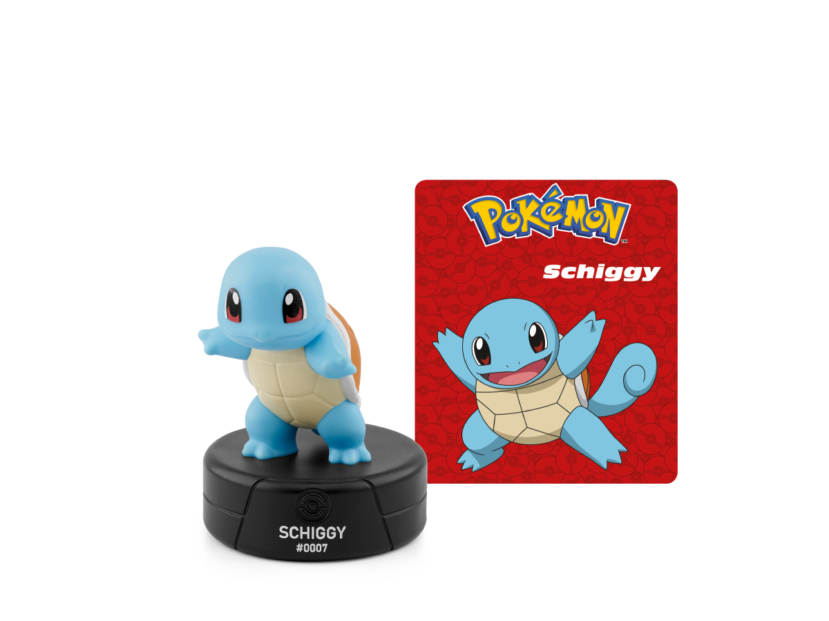 Pokémon Schiggy Hörfigur