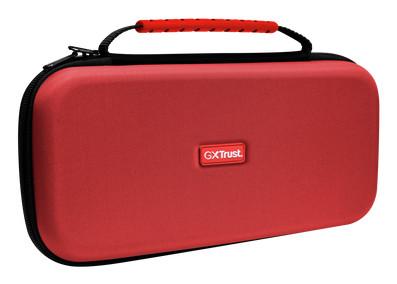 GXT 1251RB Hardcase für Nintendo Switch 2, Rot/Blau