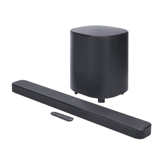 Soundbar mit Subwoofer BAR 500 MK2