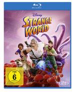 Blu-ray Strange World