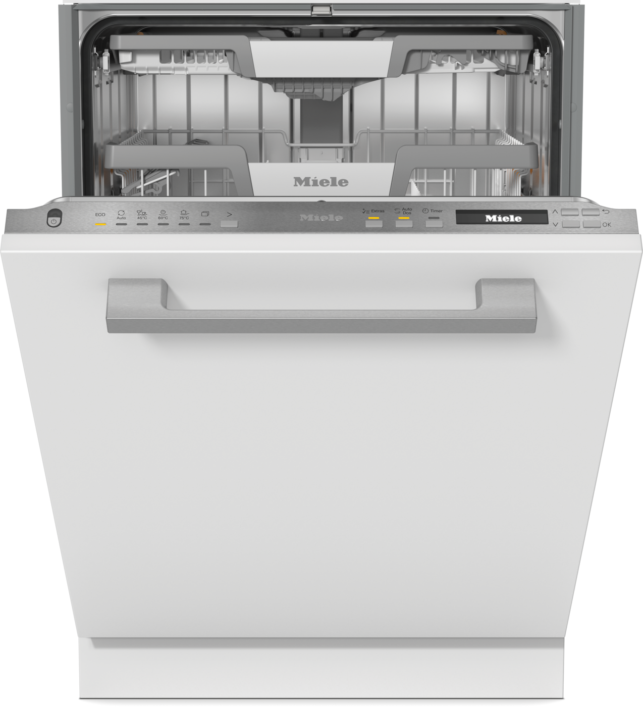 G 7197 SCVi XXL 125 Jahre Edition Edelstahl Einbau-Geschirrspüler vollintegriert 60 cm