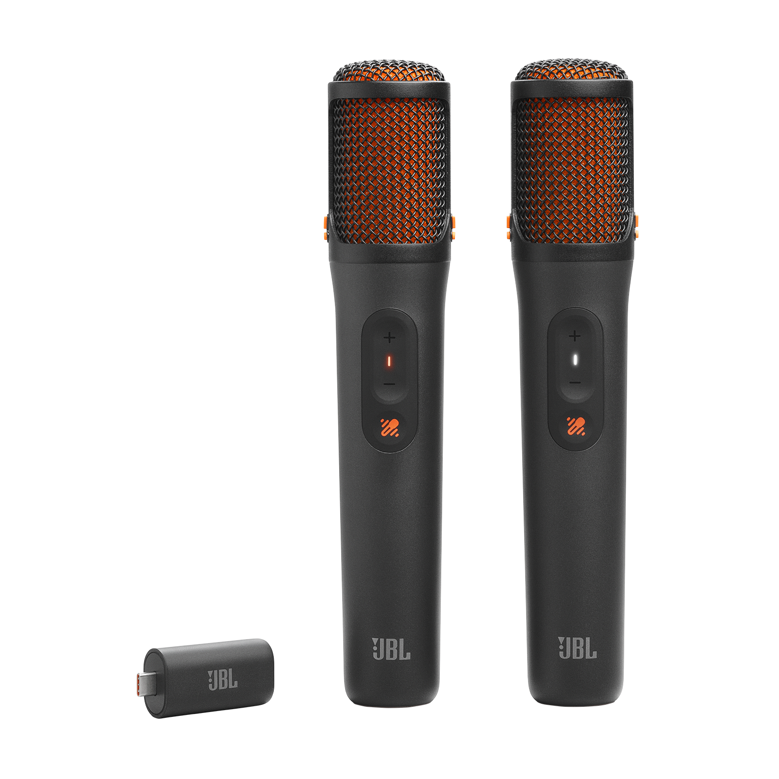 Karaoke-Mikrofon EasySing Mics 2 Stück
