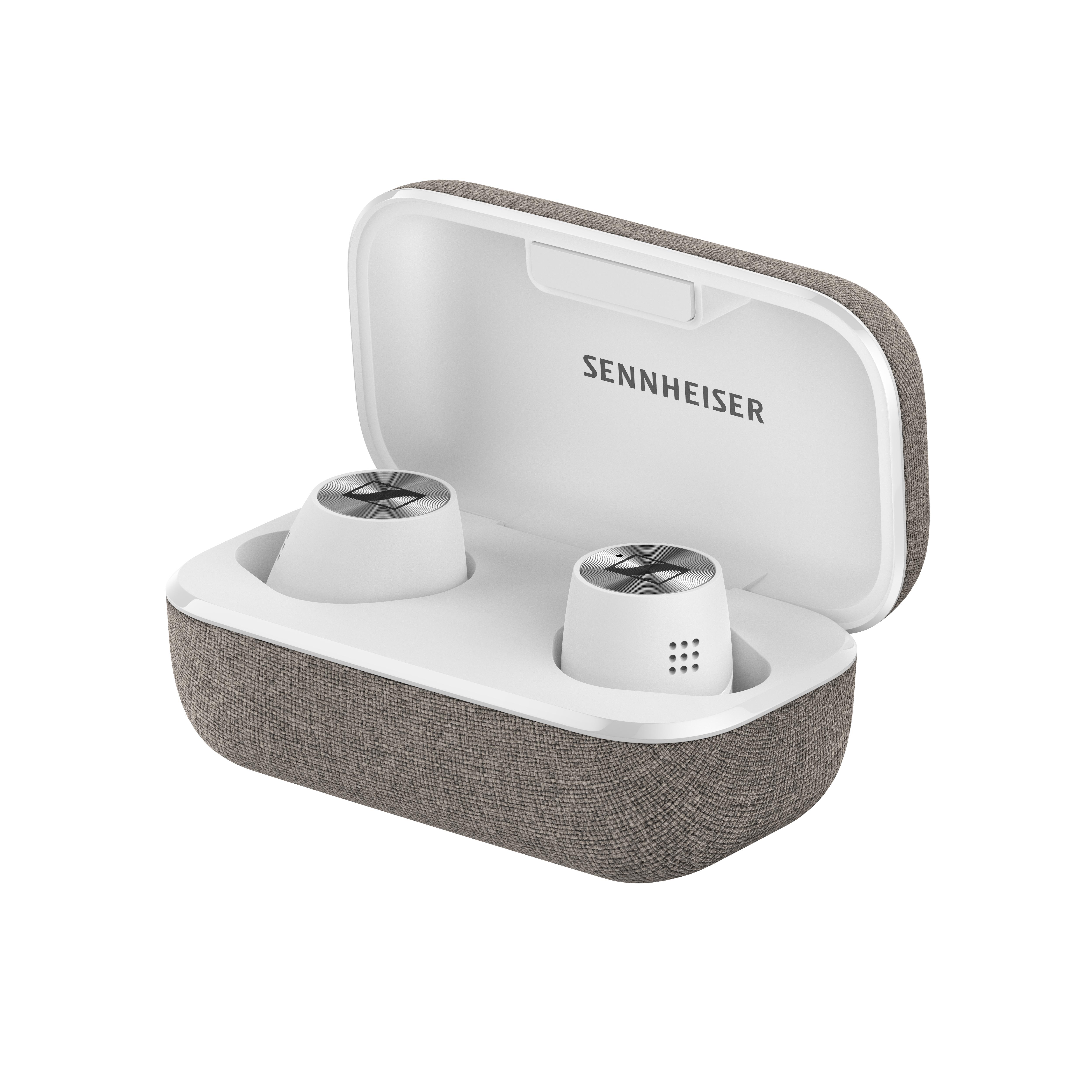 MOMENTUM True Wireless 2 weiß In-Ear Kopfhörer
