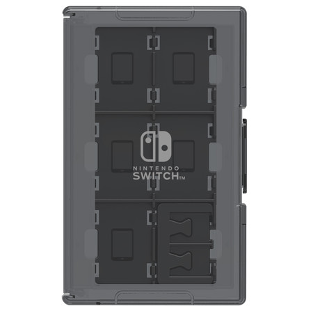 Nintendo Switch Card Case, 24 schwarz