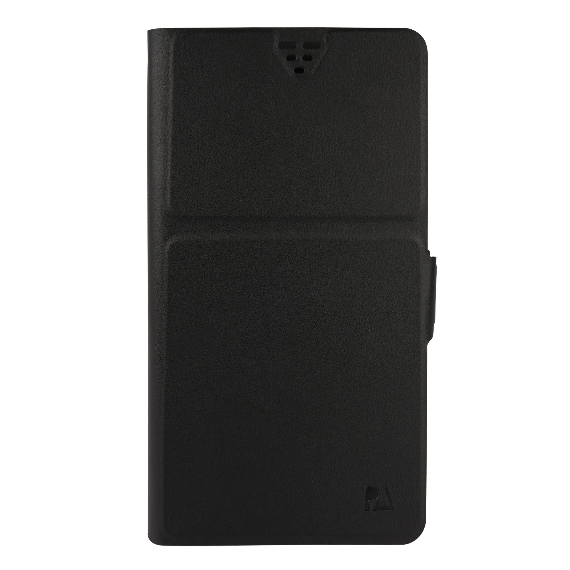 Book Case Unique Universal 6.9" Black (23067) Handyhülle