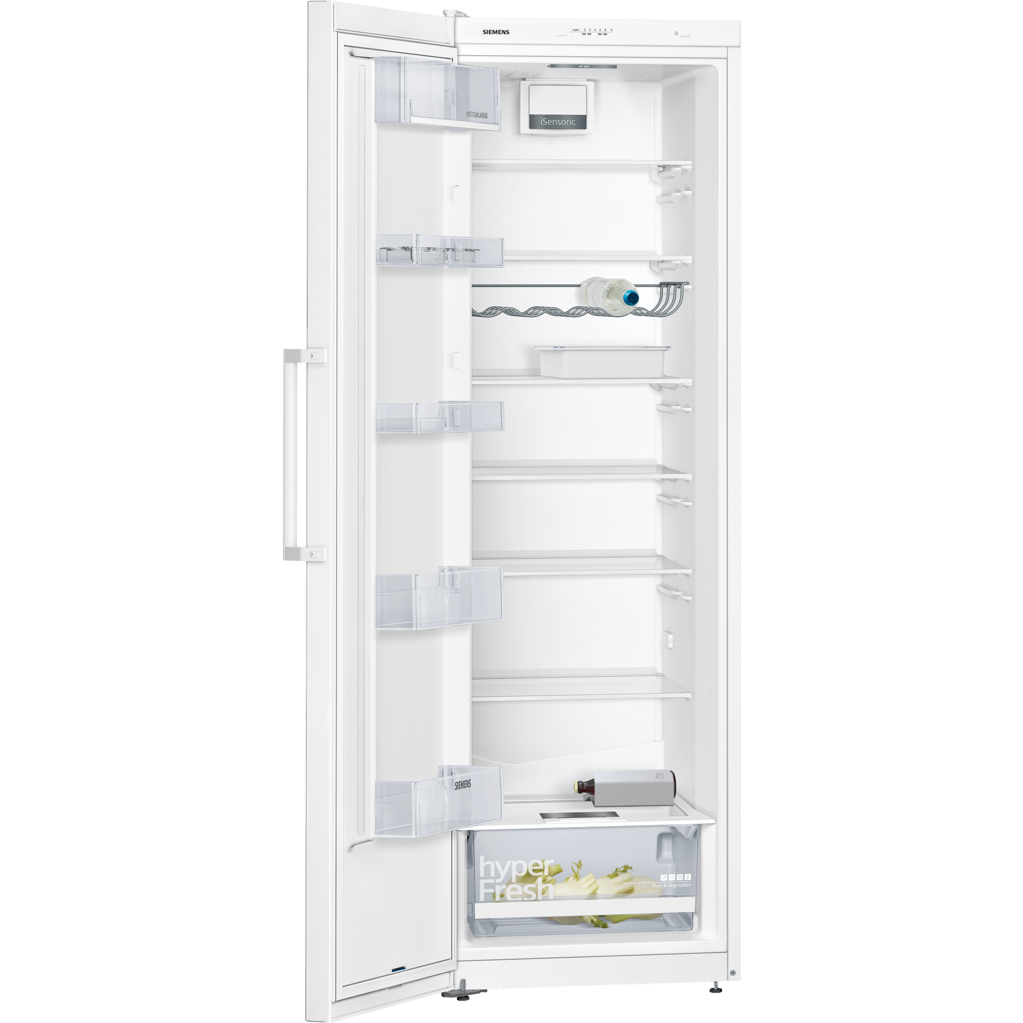 KS36VGWDP iQ300 Kühlschrank ohne Gefrierfach