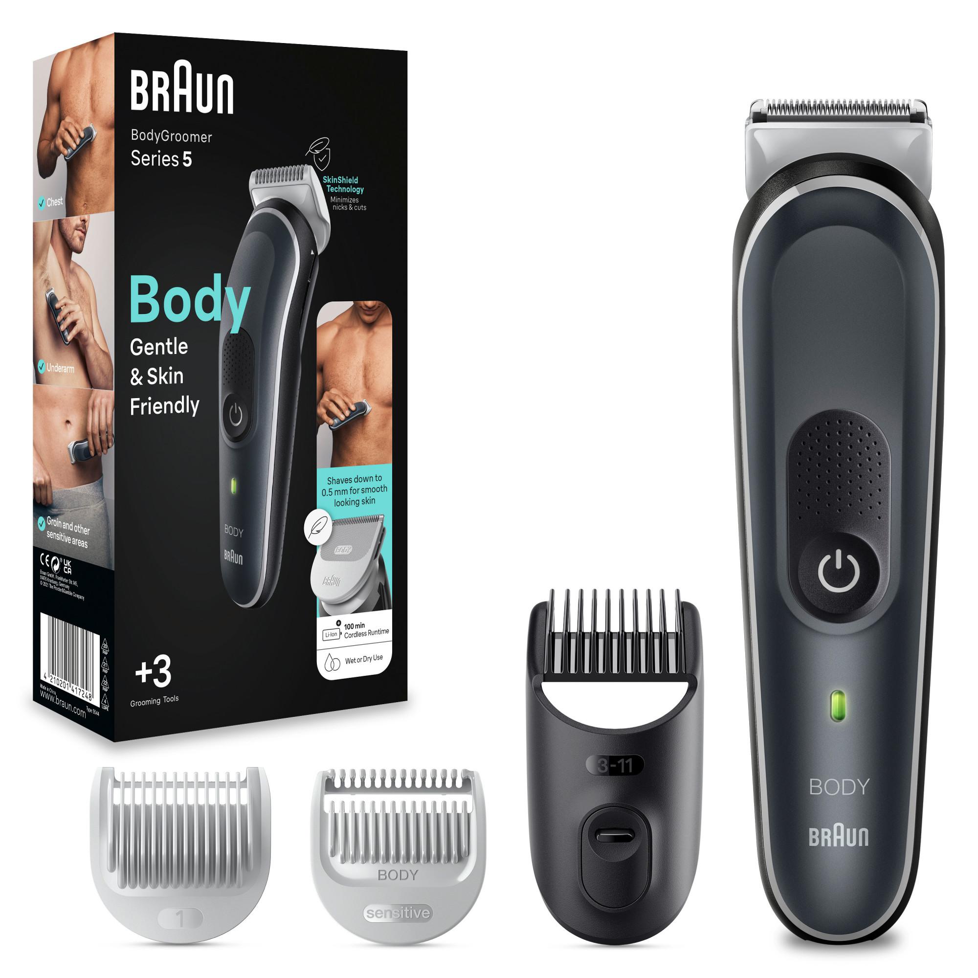 Bodygroomer Series 5 5350, Bodygroomer für Männer