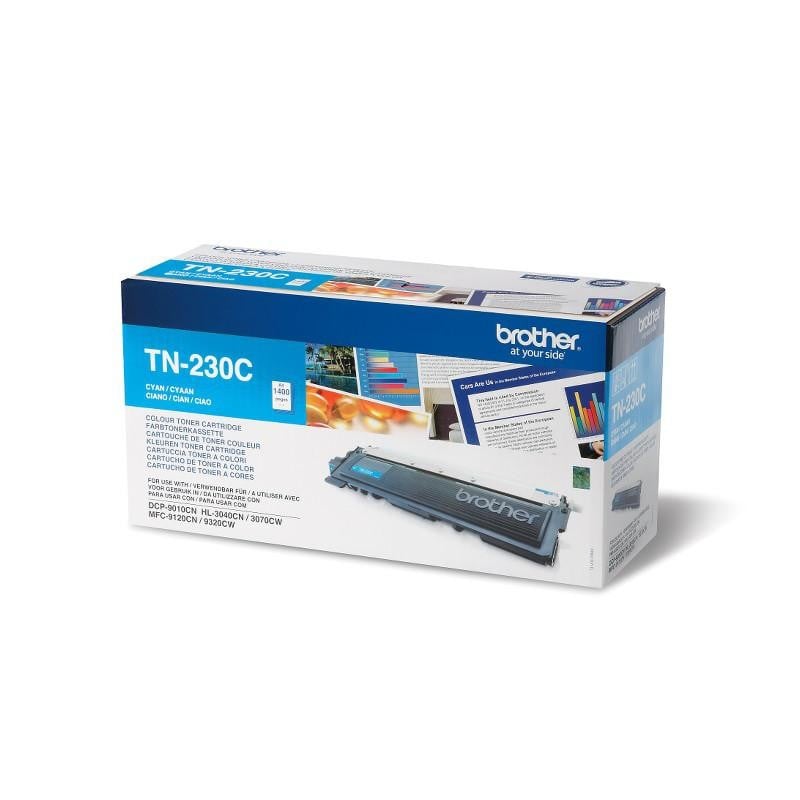 TN230 cyan Toner