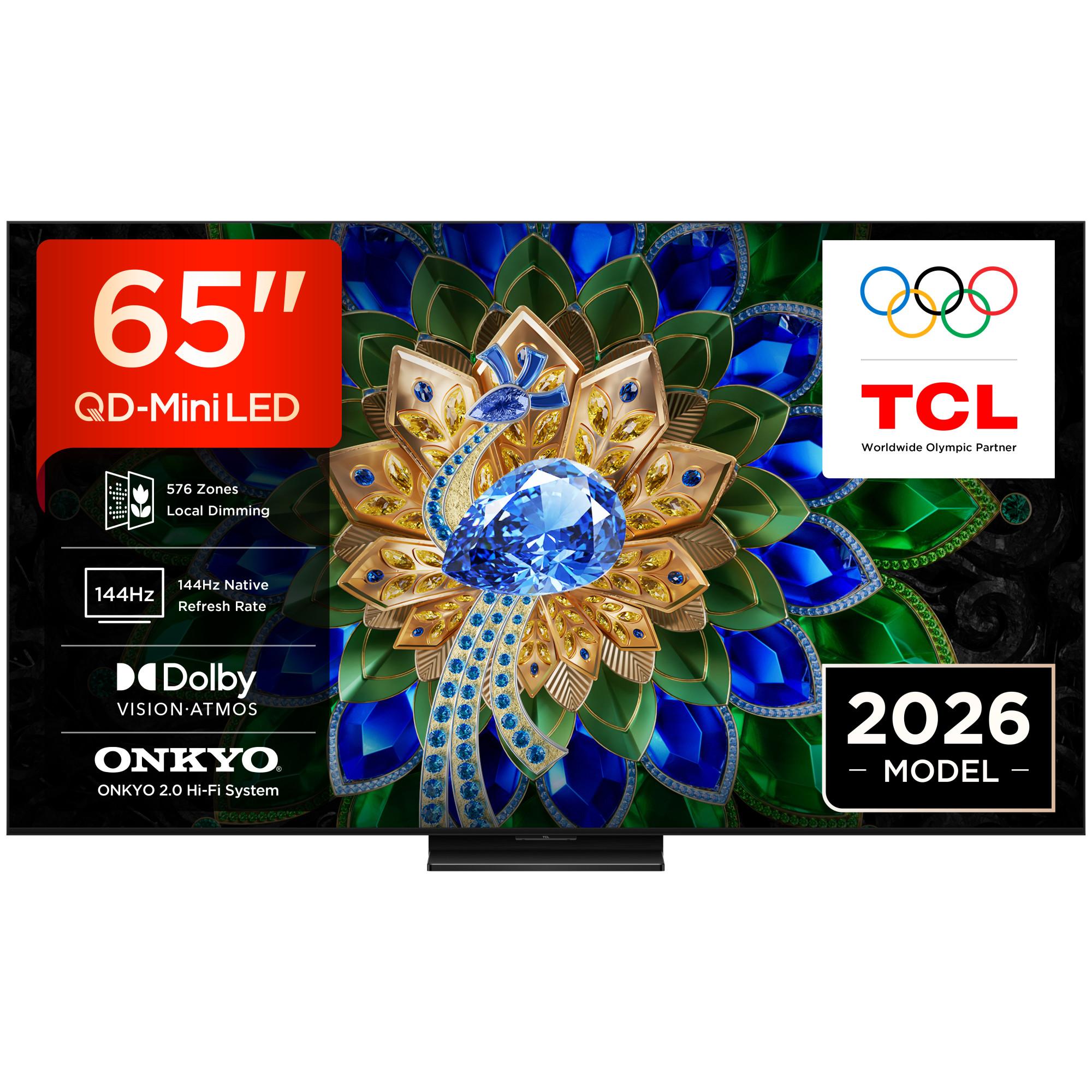 65A400U QD-Mini LED TV