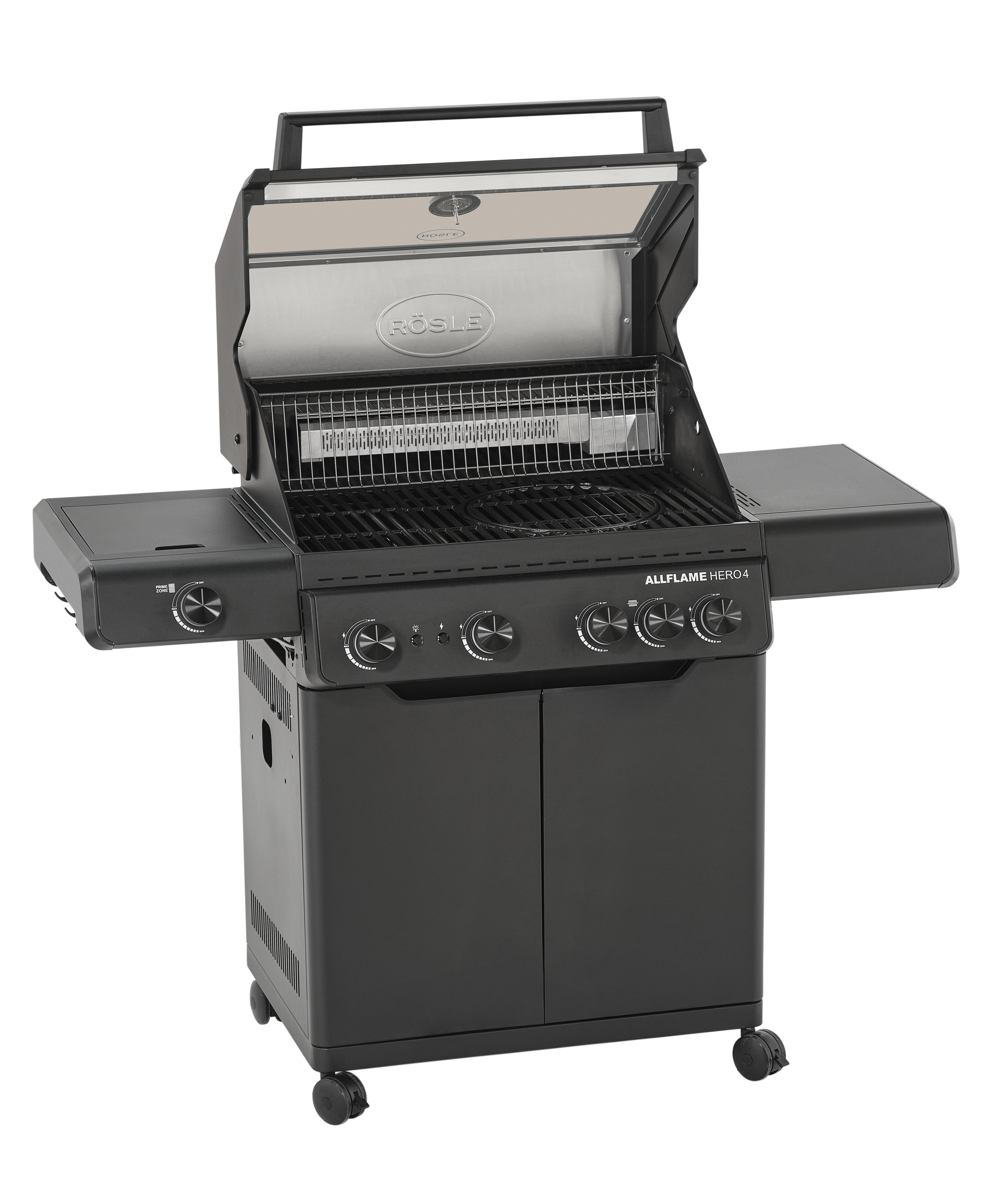 Allflame Hero 4 Gasgrill