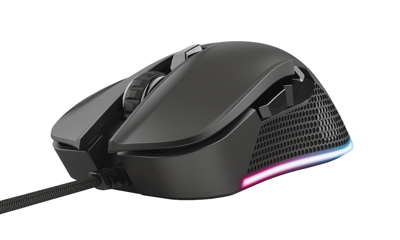 GXT 922 YBAR Gaming-Maus