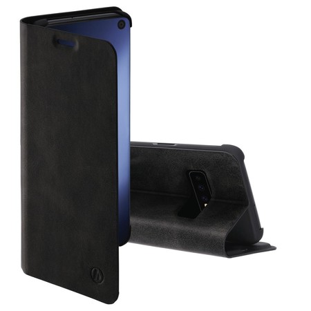 Booklet "Guard Pro" für Samsung Galaxy S10, Schwarz (00185936) Handyhülle