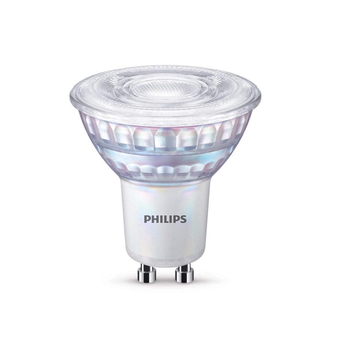 LED-Lampe "WarmGlow", 80W, E14, warmweiß, dimmbar (00004759)