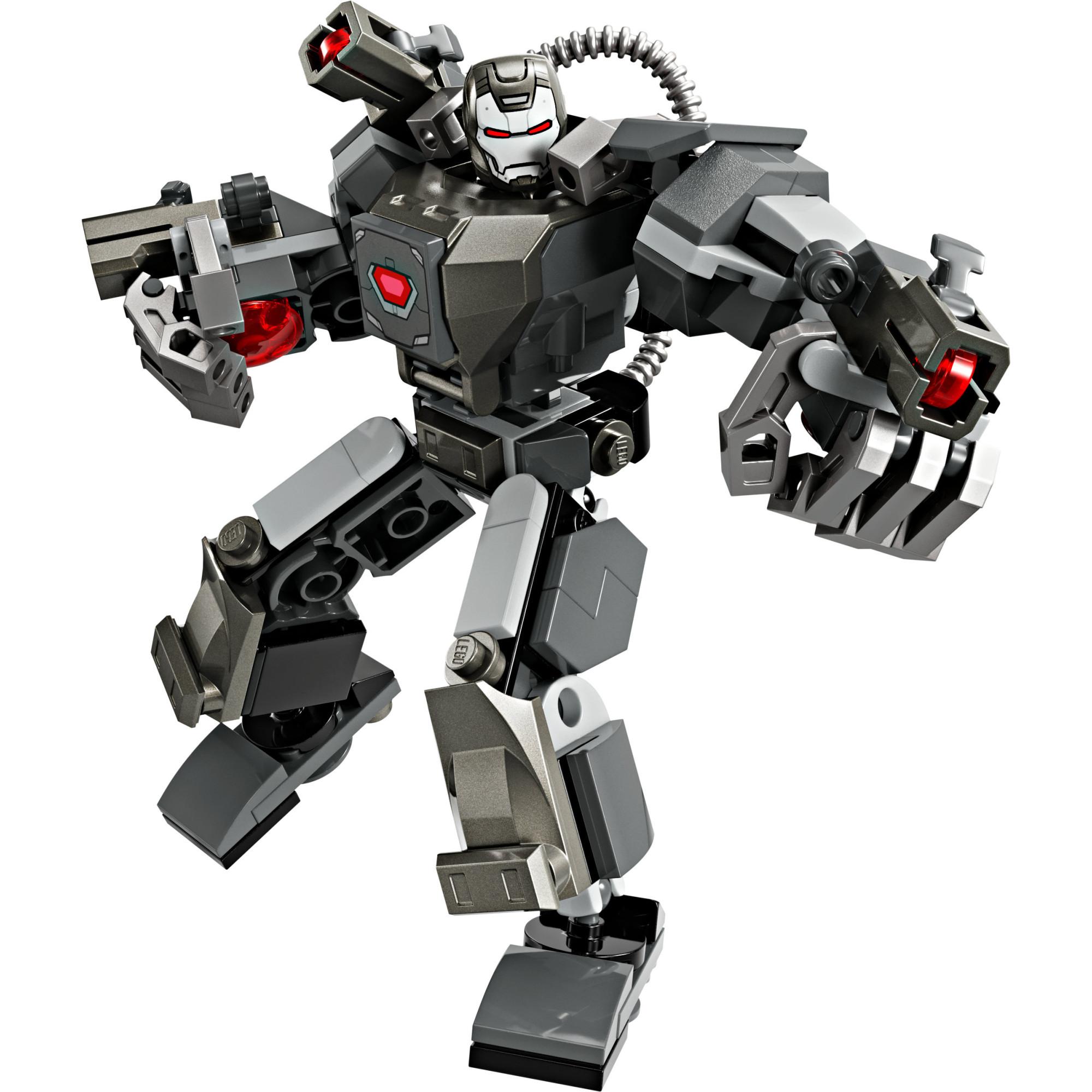 War Machine Mech