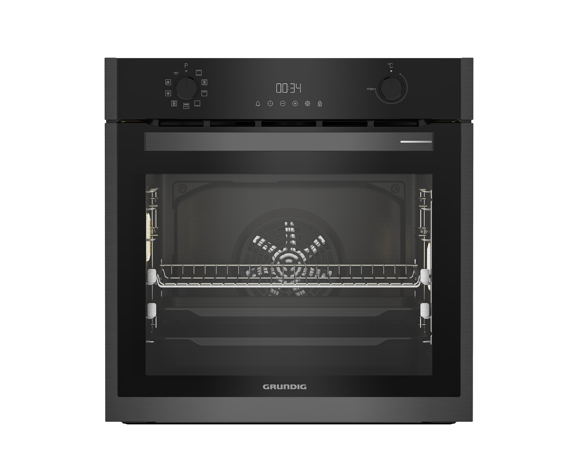 Einbaubackofen GEBM19300DXP