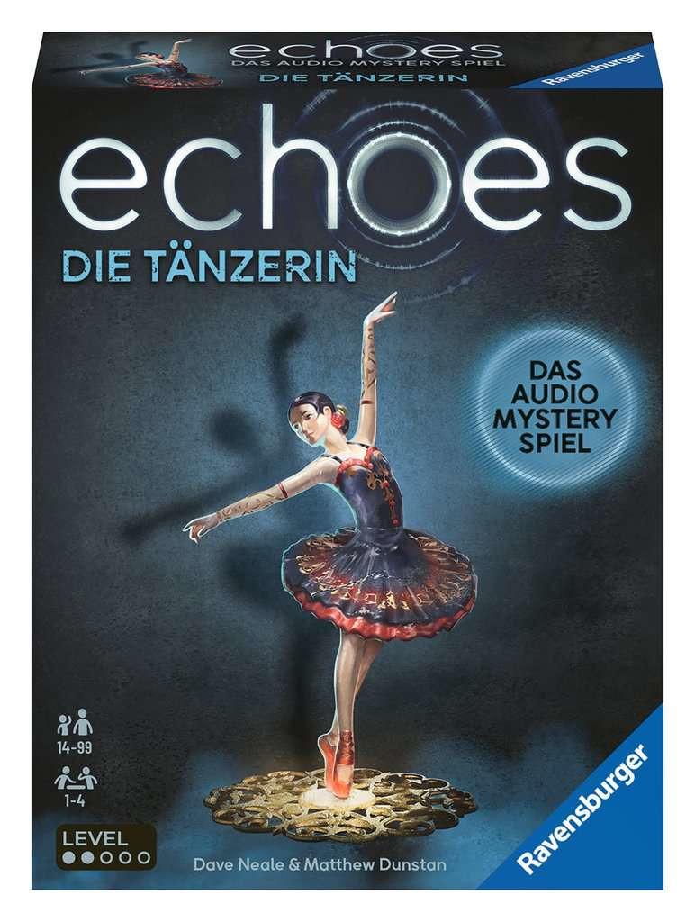 Rätselspiel 20812 echoes Die Tänzerin