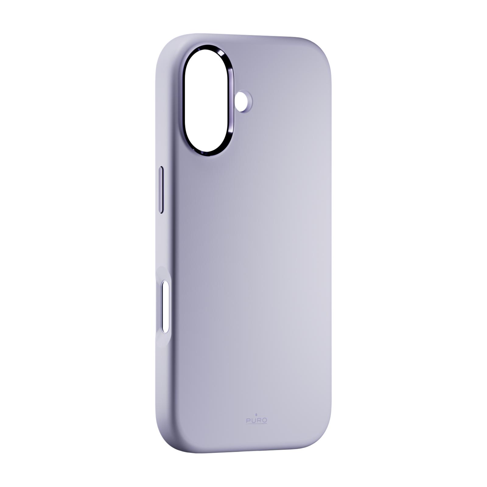 Hülle ICON MAG PRO für iPhone 17, Rosa