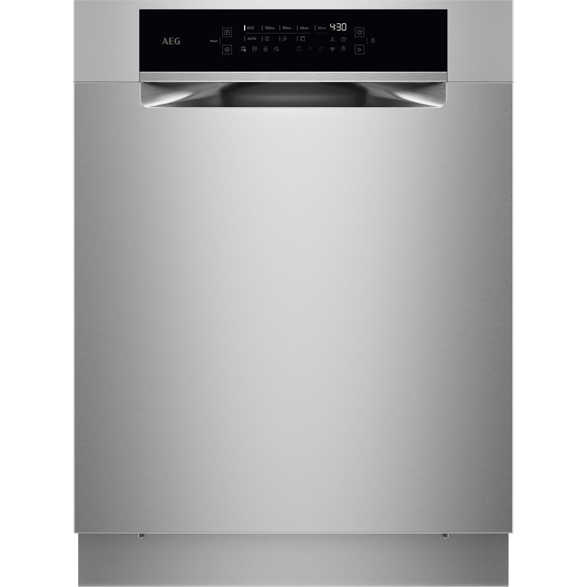 GU8205BSFM Unterbau-Geschirrspüler 60 cm